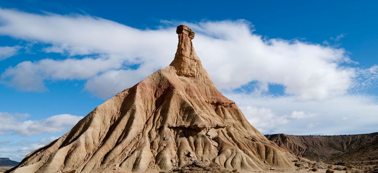 Casa Senda Bardenas est un hbergement prs des Bardenas