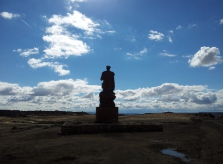 Monumento al pastor