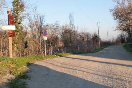 Camino natural del Ebro: GR-99