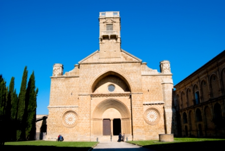Monasterio de la Oliva