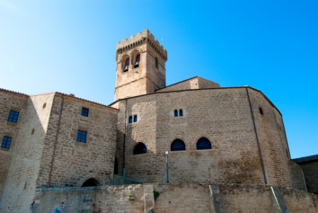 Castillo-Catedral Uju