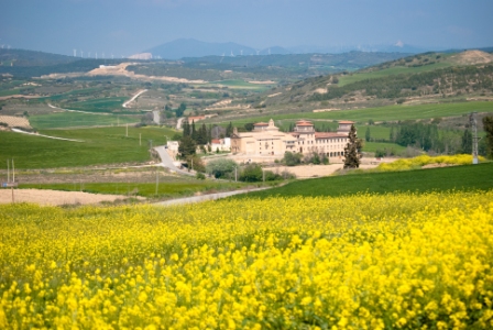 Vistas de Artajona