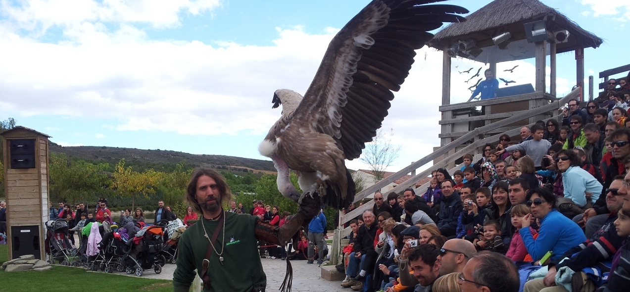 Casa Senda Bardenas le ofrece el horario de apertura de Senda viva para el ao 2014