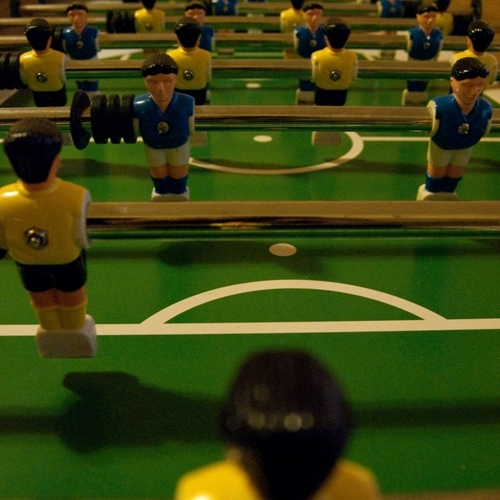 Table football