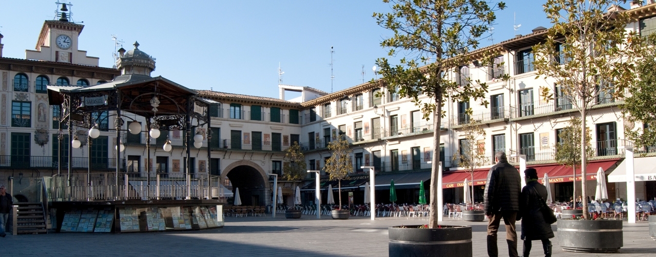 Casa rural muy cerca de Tudela, para disfrutar de las fiestas de la exaltacin de la verdura